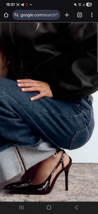 Взуття zara,37 розмір
