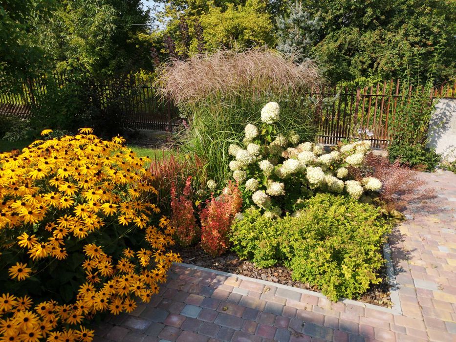 System nawadniający - konserwacja