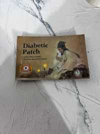 Diabetic Patch пластыри от сахарного диабета (6 шт.)