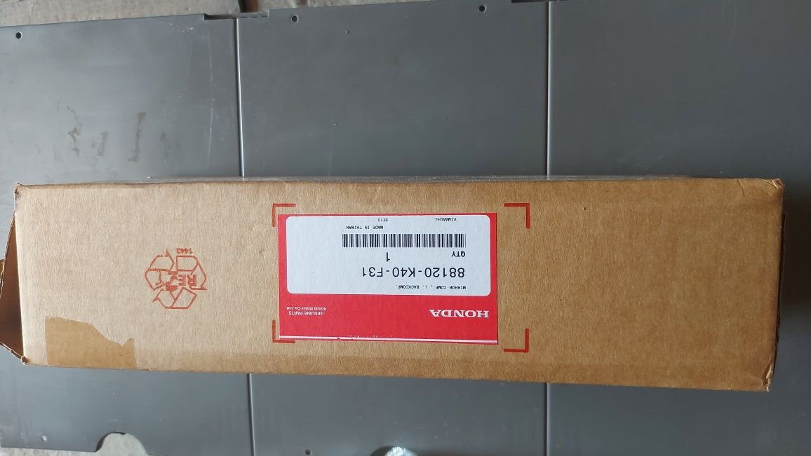 Lusterko honda nss Forza 125
