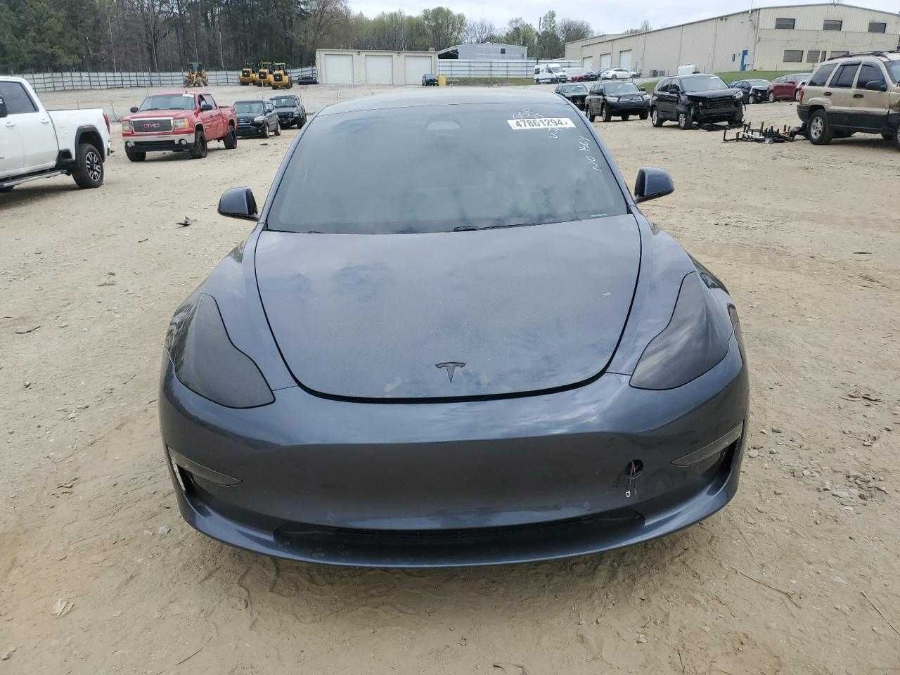 Tesla model 3 Performance