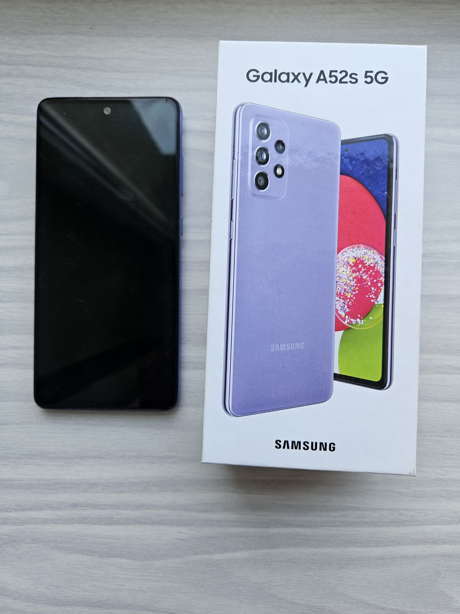 Samsung A52s 5G 128GB