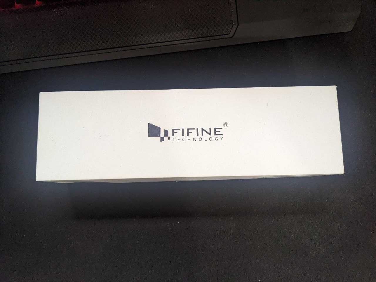 Беспроводной (UHF) микрофон FIFINE K025