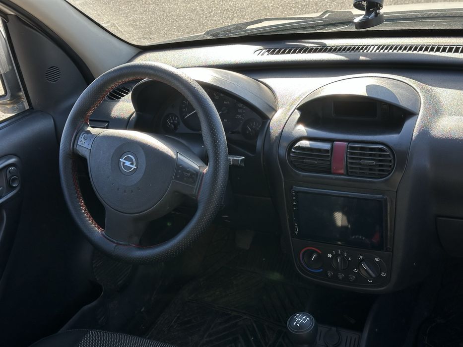 Opel Combo 2007 1.3 cdti