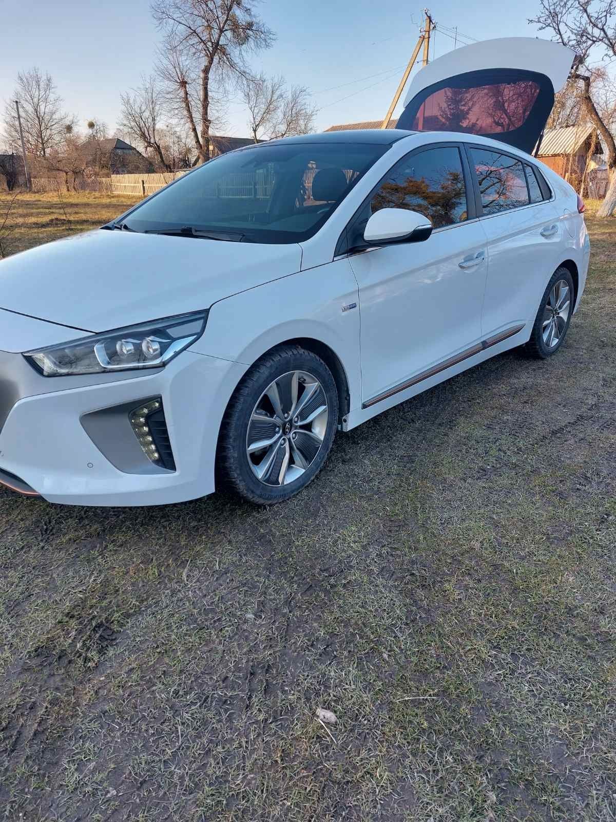 Hyundai Ionig 2017