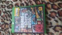 GTA 5 Xbox one...