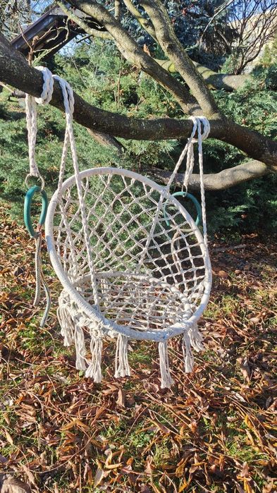 Huśtawka ogrodowa Bocianie gniazdo