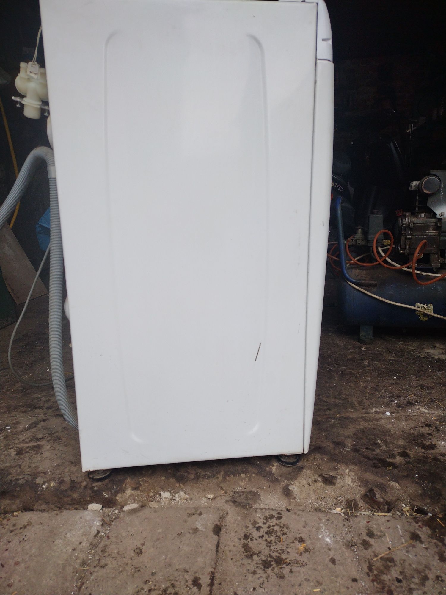HOOVER vhd 716-84 на запчастини