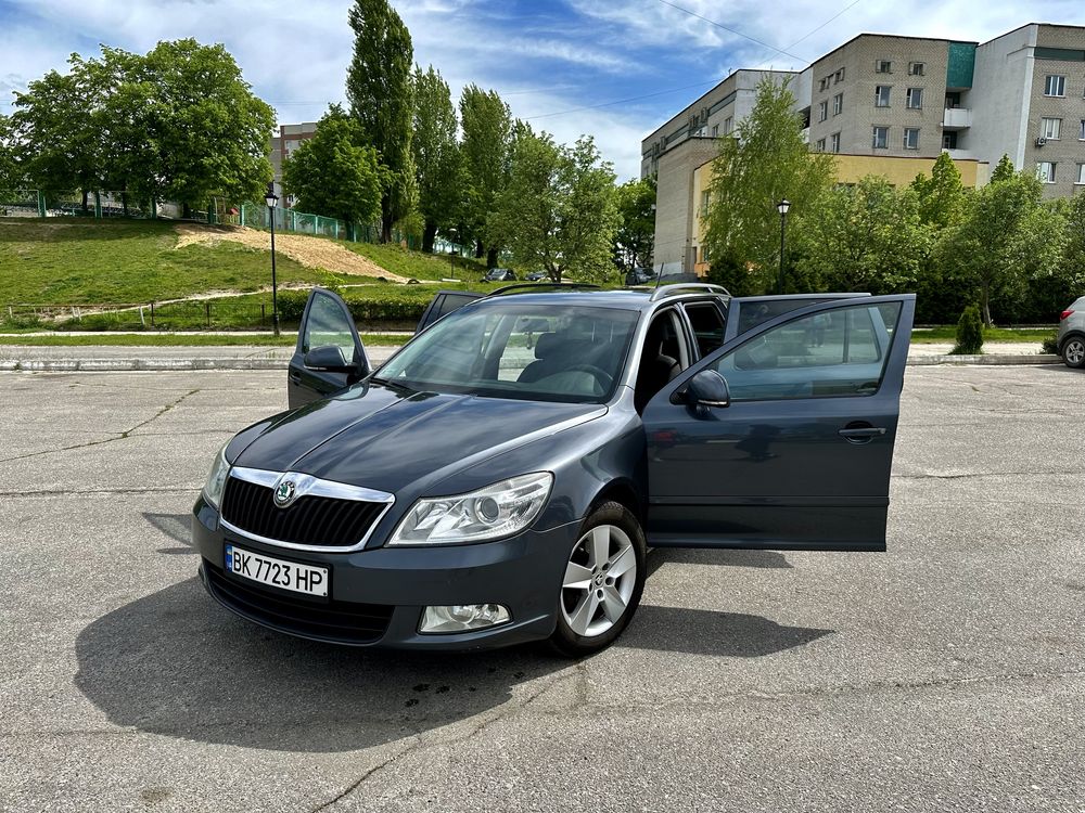 Skoda octavia a5