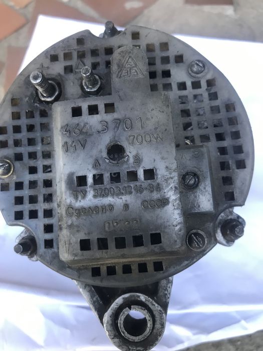 Продаю генератор МТЗ. ЮМЗ і т. д.