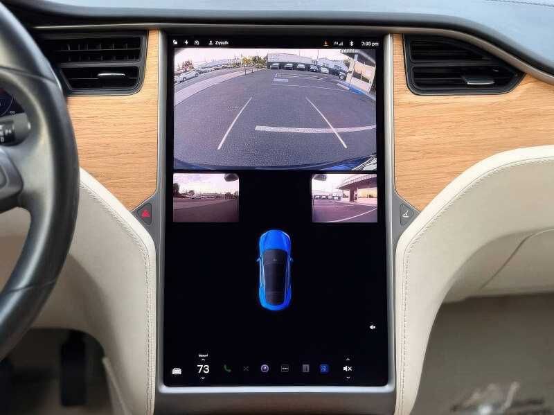 2018 Tesla Model S