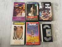 Filmes diversos (VHS / Betamax)