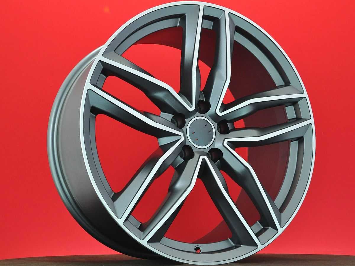 FELGI R19 5x112 AUDI A3 8P 8V 8Y A4 B7 B8 A6 C6 C7 A8 D2 D3 Q2 SQ2 RS3