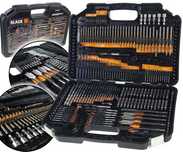 !SUPER OFERTA! - Komplet 216 Sztuk Sprzętu Specjalistycznego