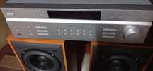 Комплект акустичної системи DALI Blue 5005,  ресивер Sony STR DE 197