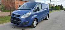 Ford TRANSIT CUSTOM  Polecam Klimatyzacja Serwis