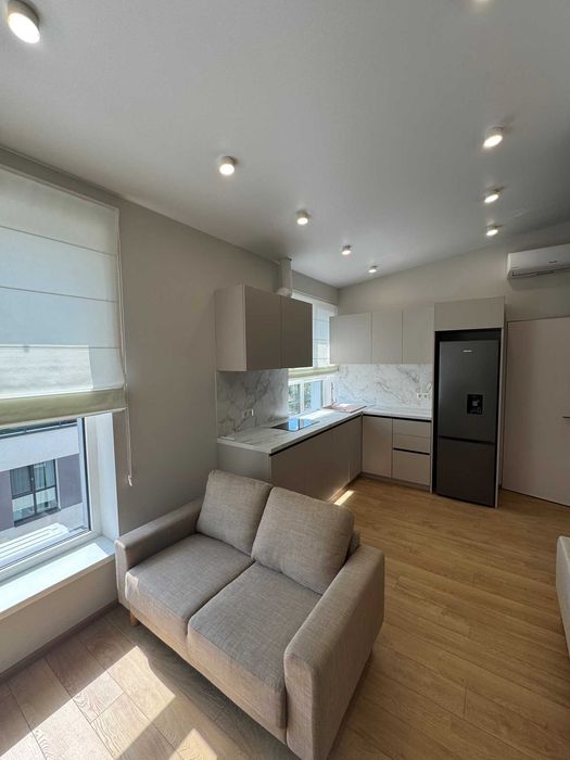 новобудова, клубний будинок. Дафі, Підстанція, пр. Науки. Перша здача