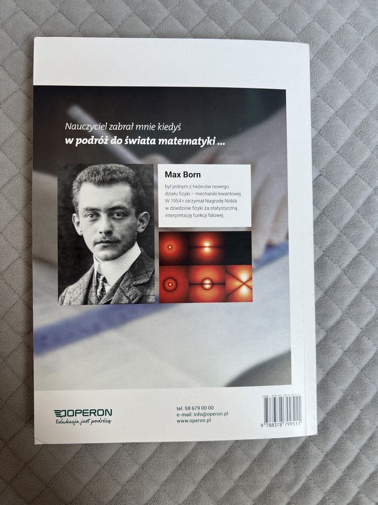 Matematyka Operon Podręcznik Zakres rozszerzony Część 1 2019