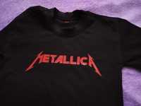 Nowa, czarna koszulka Metallica 134