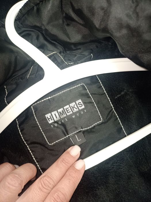 Зимова чоловіча курточка.Тепла.