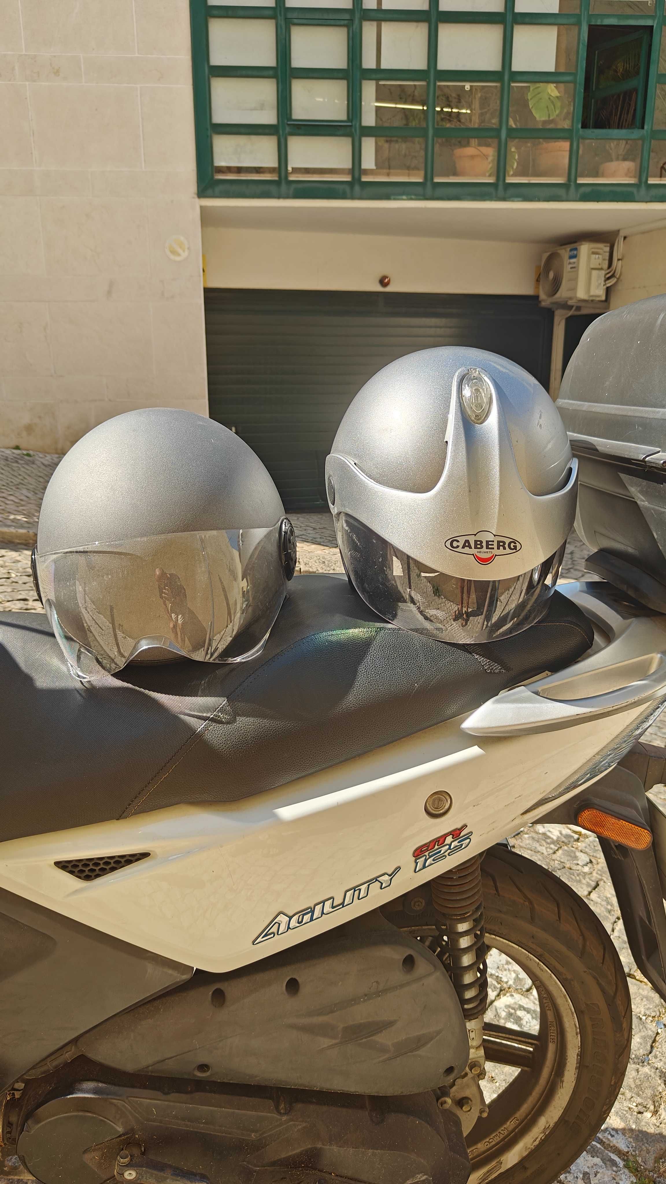 Kymco Agility City 125 – 2017
