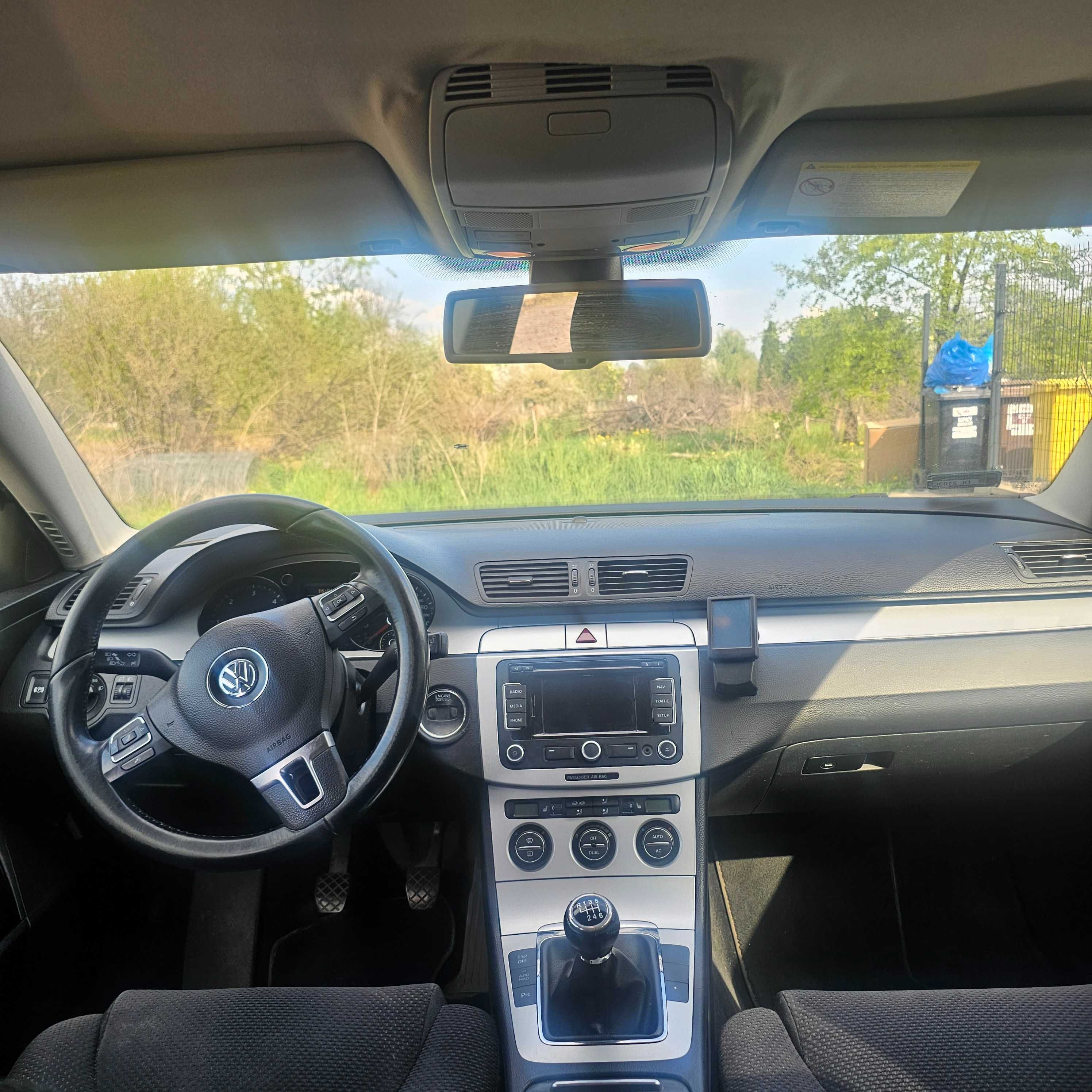 Sprzedam VW Passat B6 2009 Avant 4x4 2.0 TDI