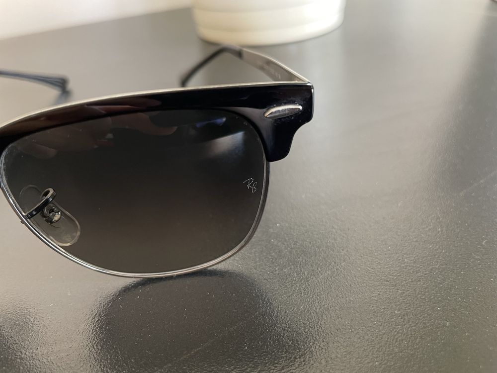 Ray-Ban Clubmaster Metal RB3716