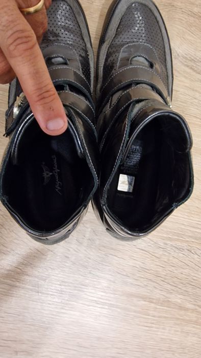 Botas Miguel Vieira