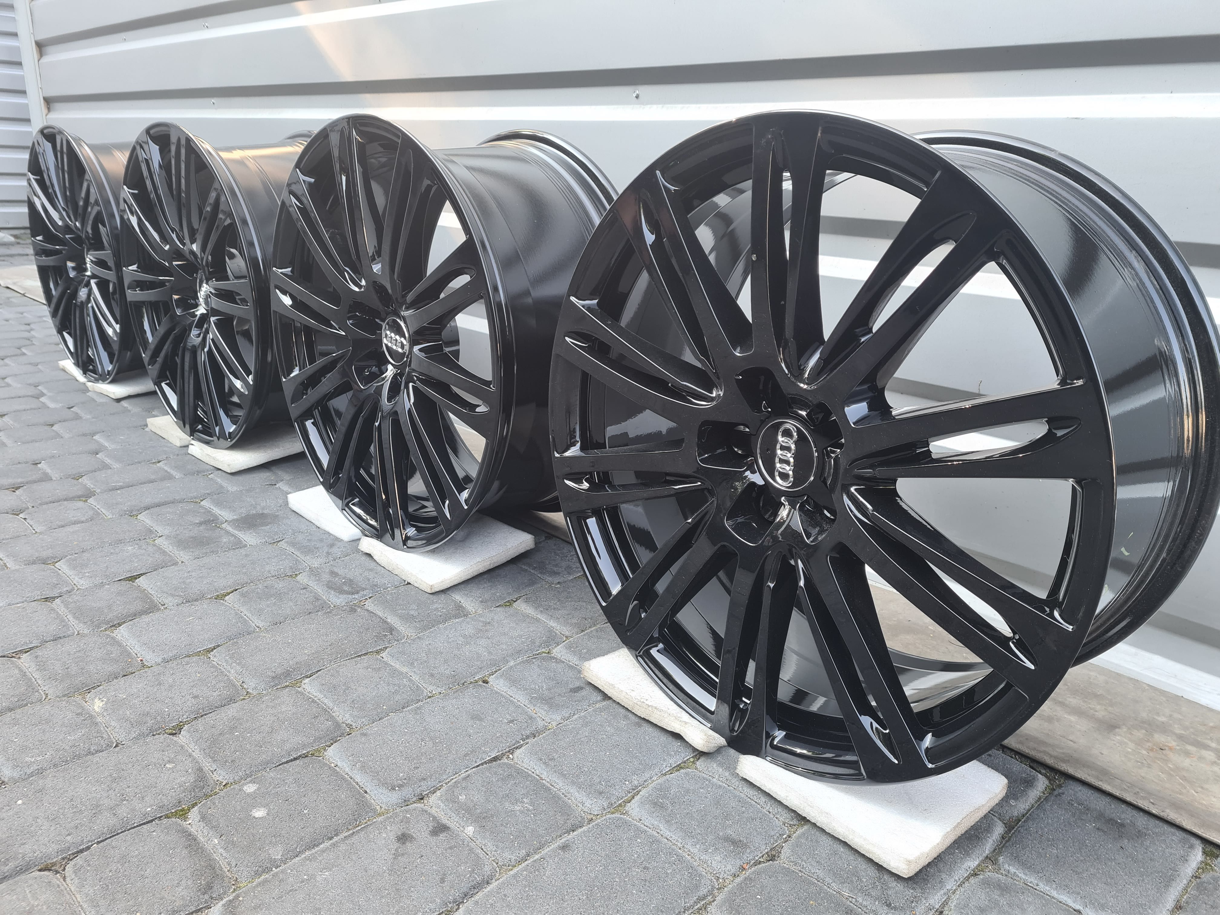 FABRYCZNIE NOWE Oryginalne Felgi Audi 20" A4 A5 A6 A7 A8 Q3 Q5 Q7