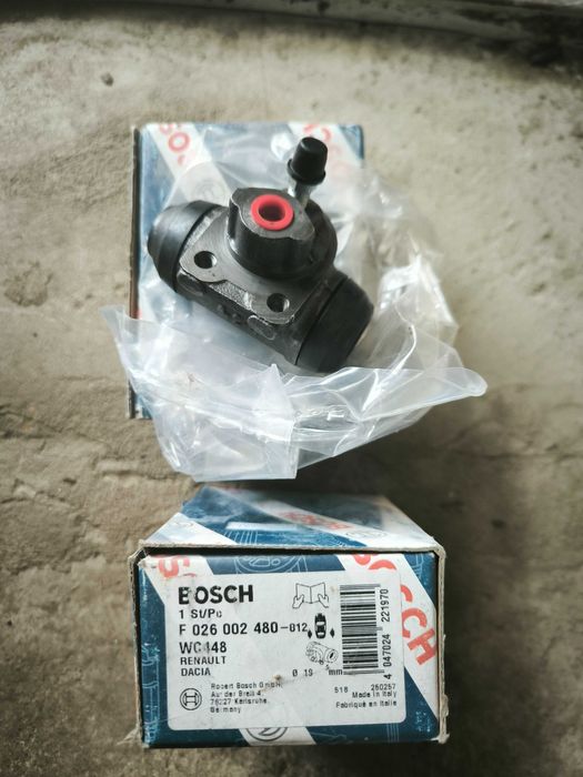Циліндр гальмівний, колісний BOSCH F 026 002 480 Renault dacia