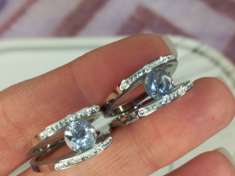 Дуже круті об'ємні кільця