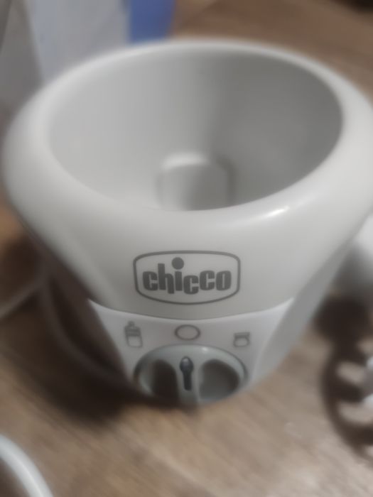 Подогреватель детского питания Chicco.