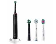 szczoteczka oral b pro series 3 3000 black plus edition