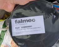 Filtry węglowe do okapu Falmec, Airlux, Amica, Elica, Beko 5 kompletów