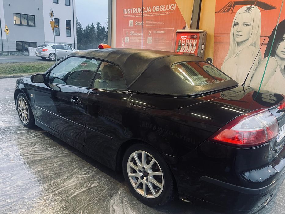 Saab 9-3 kabriolet