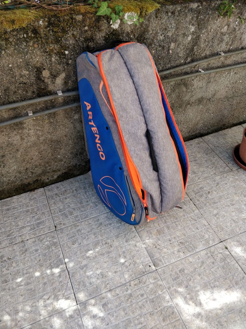 Saco para raquetes da Decathlon