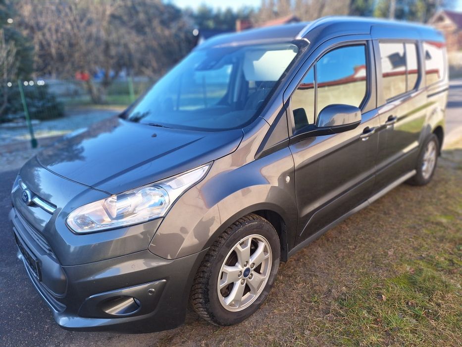 Ford Tourneo Connect 7 osób *Super Stan* Bogata wersja