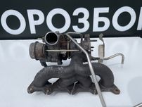 Турбина турбіна 1.4 TSI 103 KW BMY 03C 145 701K Golf 5 Plus Touran