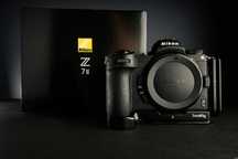 Nikon Z7 II + GRATIS - praktycznie nowy - tylko 4300 zdjęć na liczniku