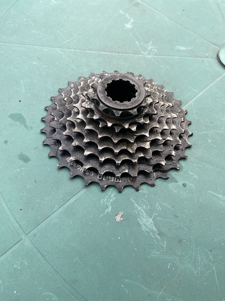 kaseta 8s shimano cs-hg 30-8i