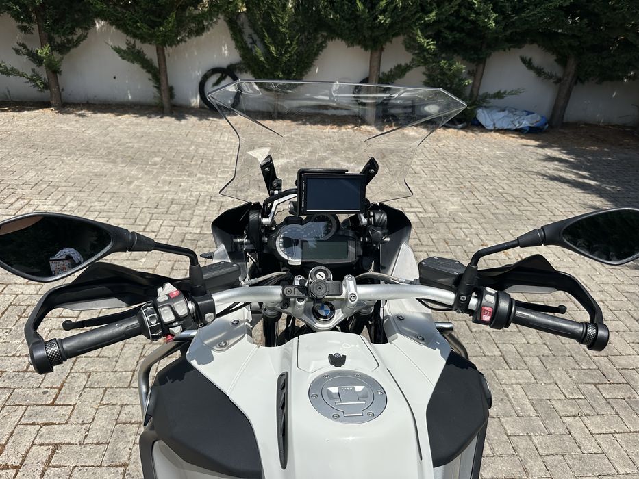 Bmw 1200 gsa 2015