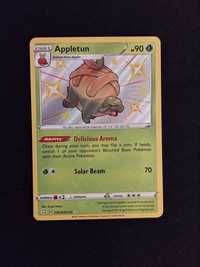 Karta Pokemon - Appletun Shining Fates oryginalna