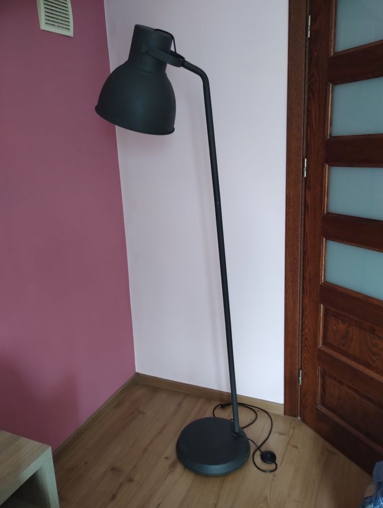 Lampa stojąca  podłogowa Ikea