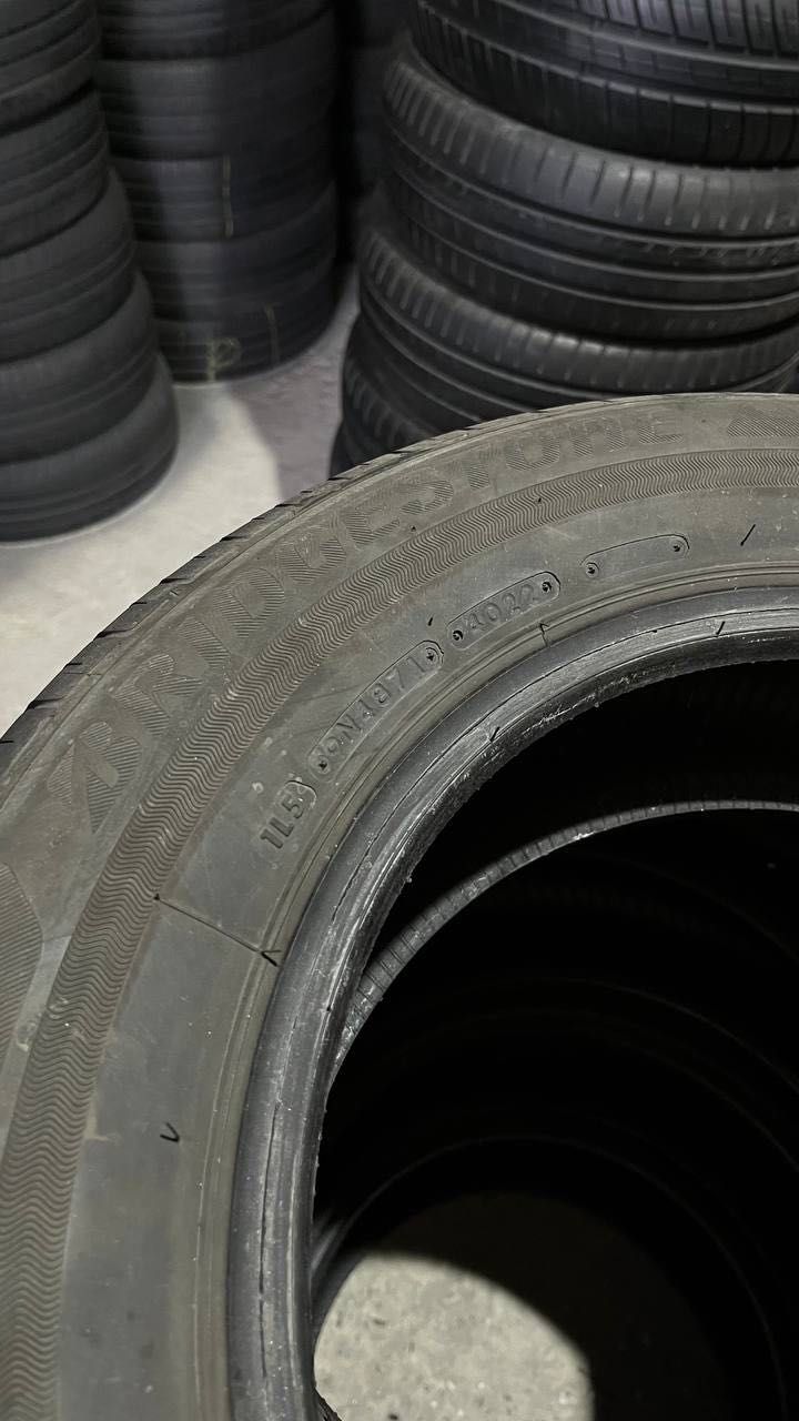 Пара шин Bridgestone 195/65/15
