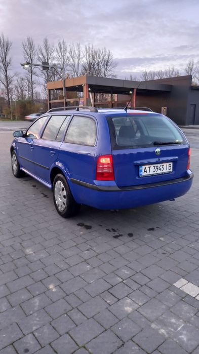 Шкода 2005р 1.6мпі