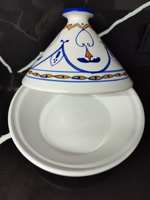 Terrina / caçarola / Tajine Grande