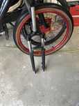 amortyzator sr suntour skok 120mm
