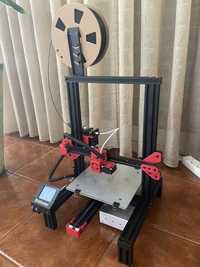 Impressora 3D Alfawise U30