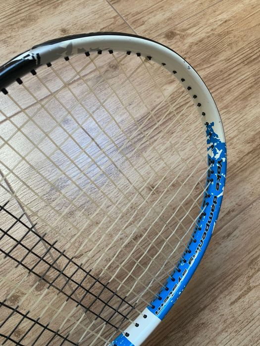 Rakieta do tenisa Babolat Contact Team pokrowiec