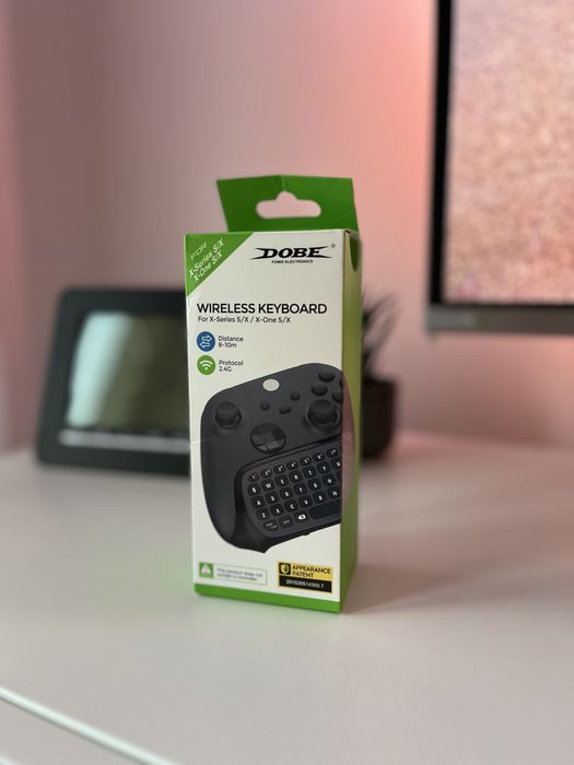 Klawiatura do pada Xbox